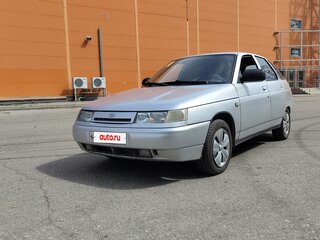 2003 Lada (ВАЗ) 2112, серебристый, 160000 рублей, вид 1
