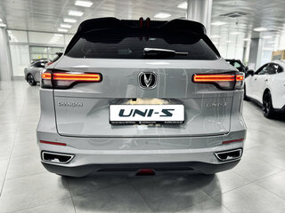 2025 Changan UNI-S I, серебристый, 3179900 рублей, вид 5
