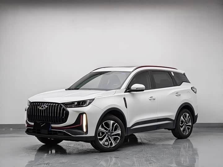 Открыть фотографии: Chery Tiggo 7 Plus I Рестайлинг