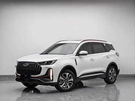 Chery Tiggo 7 Plus I Рестайлинг