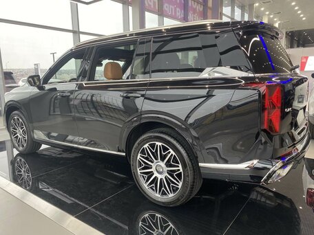2026 GAC GS8 Dragon II, чёрный, 5349000 рублей, вид 4