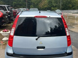 2006 Mitsubishi Colt VI (Z20/Z30), голубой, 380000 рублей, вид 3