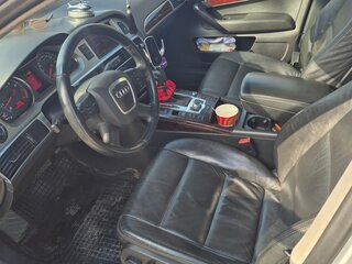 2006 Audi A6 III (C6), серый, 750000 рублей, вид 5
