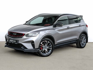 2022 Geely Coolray I, серый, 1700000 рублей, вид 1