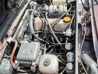 2006 Lada (ВАЗ) 2107, пурпурный, 110000 рублей, вид 3