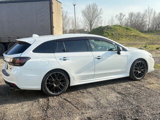 2014 Subaru Levorg I, белый, 1720000 рублей, вид 3