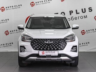 2023 Chery Tiggo 4 Pro I, белый, 1549000 рублей, вид 3