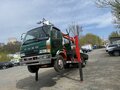 1999 Fuso (Mitsubishi) Fighter, зелёный, 4300000 рублей - вид 2