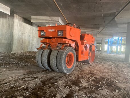 1989 Hamm DV Series, 800000 рублей, вид 3