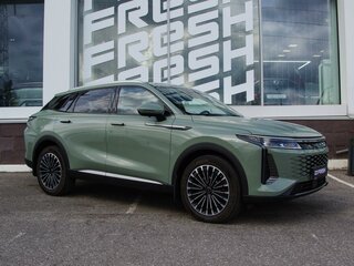 2024 Exeed RX, зелёный, 3880000 рублей, вид 1