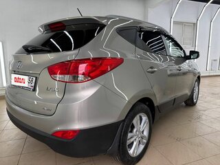2010 Hyundai ix35 I, бежевый, 1149000 рублей, вид 5