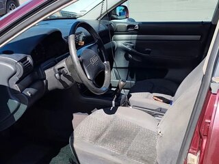 1997 Audi A4 I (B5), пурпурный, 300000 рублей, вид 5