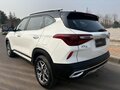 2021 Kia KX3, белый, 1510000 рублей - вид 5