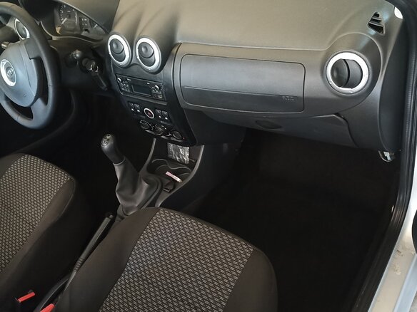 2019 Lada (ВАЗ) Largus I, серебристый, 820000 рублей - вид 6