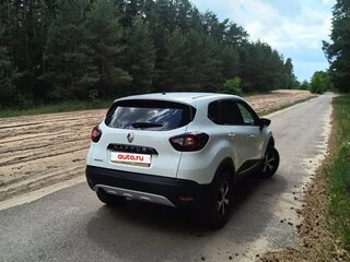 2019 Renault Kaptur I, белый, 1200000 рублей, вид 4