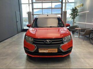 2021 Lada (ВАЗ) Largus I Рестайлинг, белый, 869000 рублей, вид 2