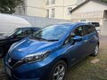 2018 Nissan Note e-Power II Рестайлинг, синий