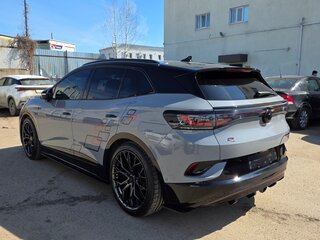 2022 Volkswagen ID.4 Crozz, серый, 4699000 рублей, вид 3