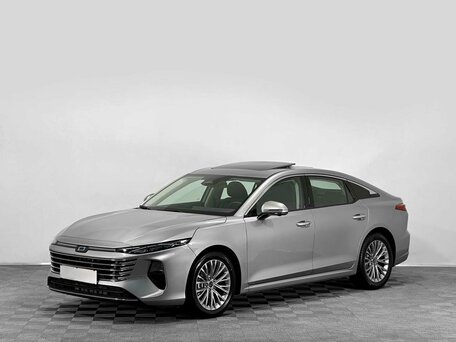 Bestune B70 I Рестайлинг