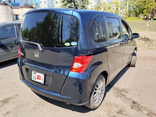2010 Honda Freed I, синий, 1049000 рублей, вид 2