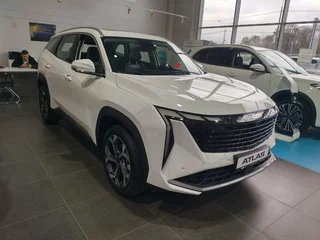 Geely Atlas II