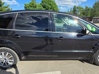 2011 Ford S-MAX I Рестайлинг, чёрный, 1250000 рублей, вид 4