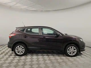 2015 Nissan Qashqai II, фиолетовый, 1335000 рублей, вид 4