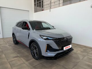 2023 Changan CS55 Plus II, серый, 2050000 рублей, вид 4
