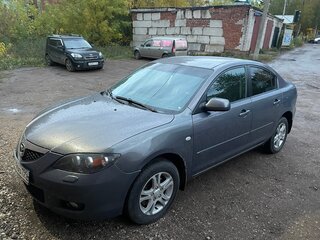 2008 Mazda 3 I (BK) Рестайлинг, серый, 750000 рублей, вид 5