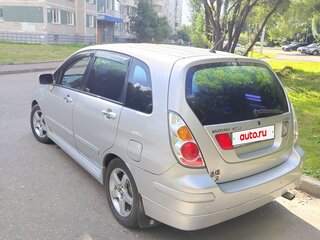 2006 Suzuki Liana I Рестайлинг, серый, 410000 рублей, вид 3