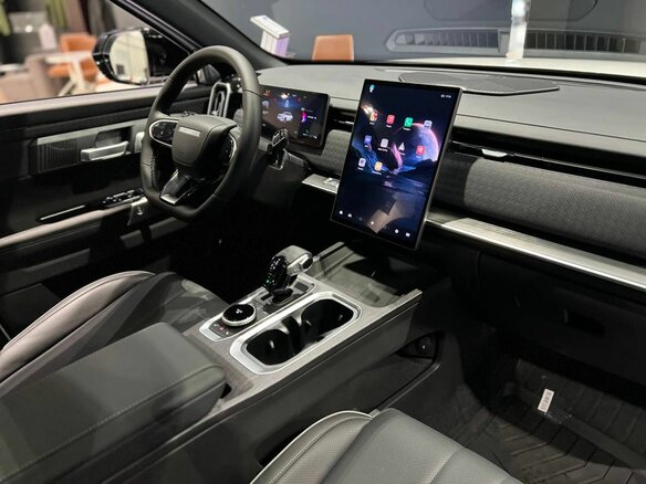 2026 Jaecoo J7 I Рестайлинг, белый, 3109000 рублей - вид 13