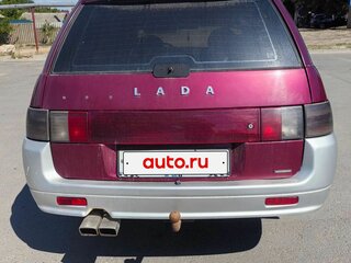 2005 Lada (ВАЗ) 2111 21112, красный, 340000 рублей, вид 2