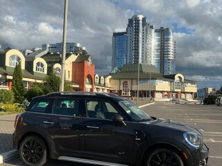 2017 Mini Countryman Cooper S II, серый, 2700000 рублей, вид 3