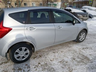 2016 Nissan Note II, серый, 1000000 рублей, вид 3