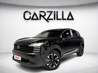 2025 Nissan Kicks II, чёрный, 3699666 рублей, вид 1