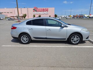 2013 Renault Fluence I Рестайлинг, серый, 630000 рублей, вид 4