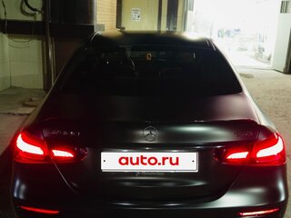 2021 Mercedes-Benz E-Класс 200 V (W213, S213, C238) Рестайлинг, чёрный, 4600000 рублей, вид 5