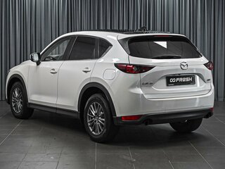 2018 Mazda CX-5 II, белый, 1829000 рублей, вид 2