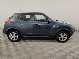 2013 Nissan Juke I, синий, 1051976 рублей, вид 4