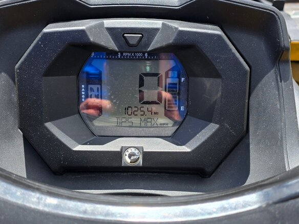 2013 BRP Can-Am Outlander 800, жёлтый, 1250000 рублей - вид 5