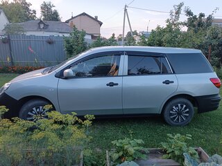 2021 Nissan AD III Рестайлинг, серый, 1175000 рублей, вид 5