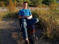 1991 Honda Dio, синий, 40000 рублей - вид 4