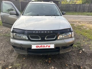 2000 Nissan Primera II (P11), серебристый, 130000 рублей, вид 3