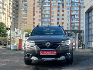 2021 Renault Sandero Stepway II Рестайлинг, коричневый, 1299000 рублей, вид 2