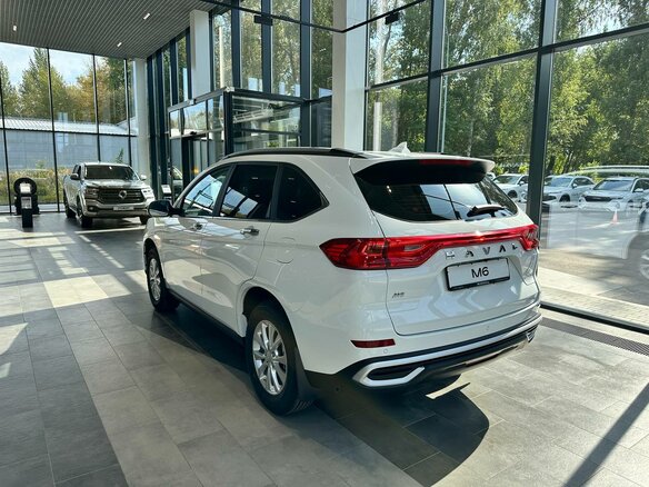 2026 Haval M6 II, белый, 2078010 рублей - вид 6