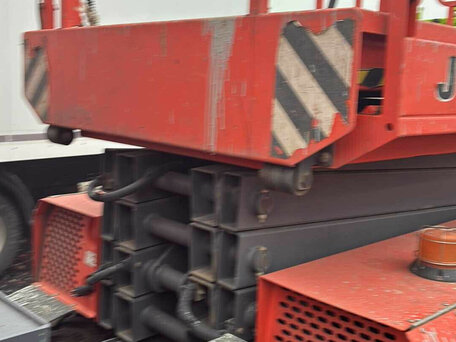 2023 Dingli JCPT1418RT, красный, 3083000 рублей, вид 5