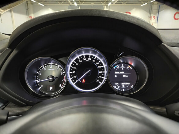 2020 Mazda CX-5 II, серебристый, 2780000 рублей - вид 12
