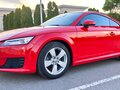2017 Audi TT III (8S), красный, 3000000 рублей - вид 2