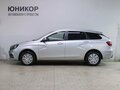 2018 Lada (ВАЗ) Vesta SW I, серебристый - вид 6