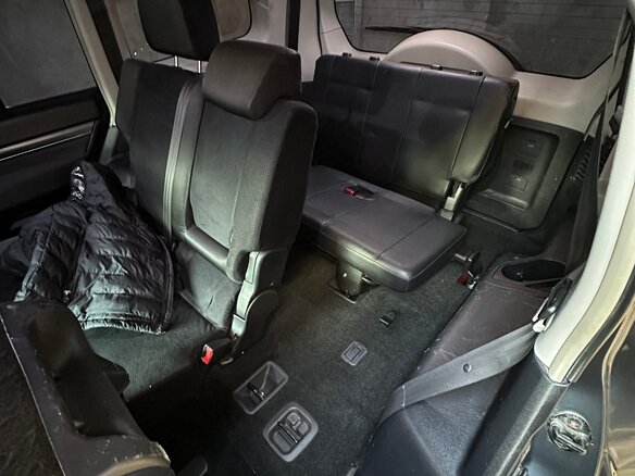 2008 Mitsubishi Pajero IV, серый, 1390000 рублей - вид 12